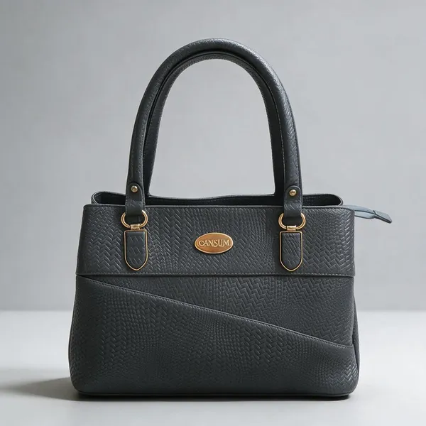 CANSLIM_Sienna_Charcoal_Grey_Tote_bag