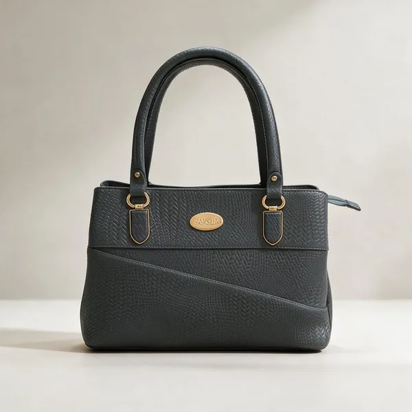 CANSLIM_Sienna_Charcoal_Grey_Tote_bag