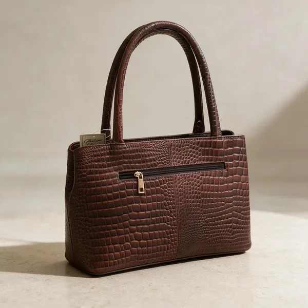 CANSLIM__Cognac_Tan_Textured_Tote_Handbag_for_Women