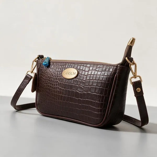 CANSLIM_Petite_Croc_DARK_ESPRESSO_Crossbody_bag