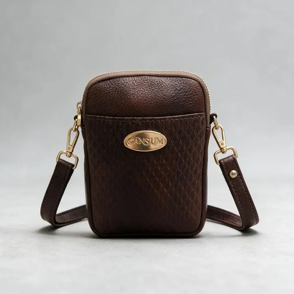 CANSLIM_Aeris_Russet_Phone_Sling_bag