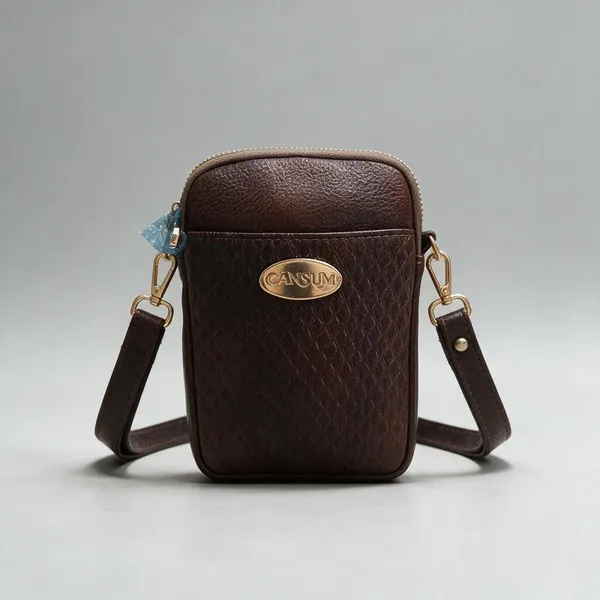 CANSLIM_Aeris_Russet_Phone_Sling_bag