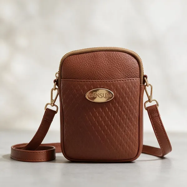 CANSLIM_Aeris_Caramel_Phone_Sling_bag