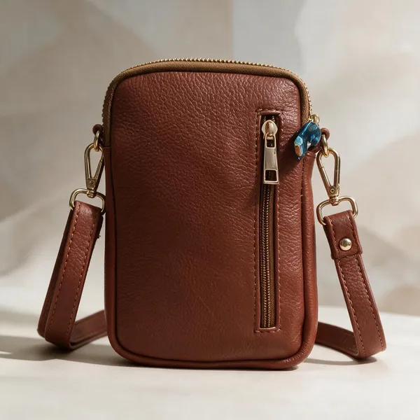 CANSLIM_Aeris_Caramel_Phone_Sling_bag