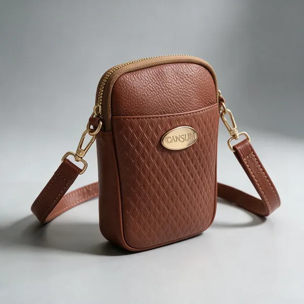 CANSLIM_Aeris_Caramel_Phone_Sling_bag