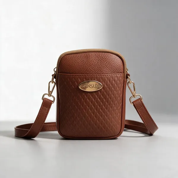 CANSLIM_Aeris_Caramel_Phone_Sling_bag