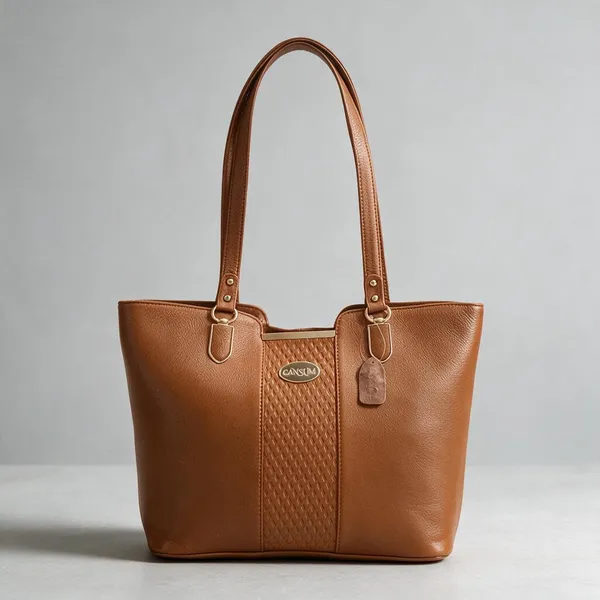 CANSLIM_Valora_Tan_Tote_bag