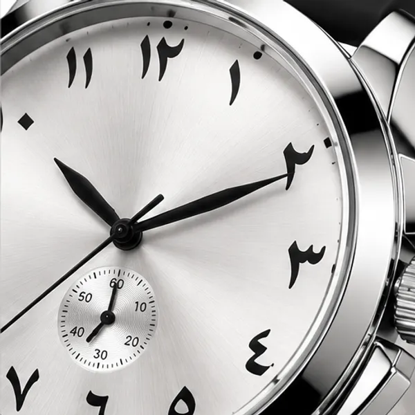 Black_Rubber_Strap_Silver_Tone_Arabic_Numeral_Analog_Watch_For_Men