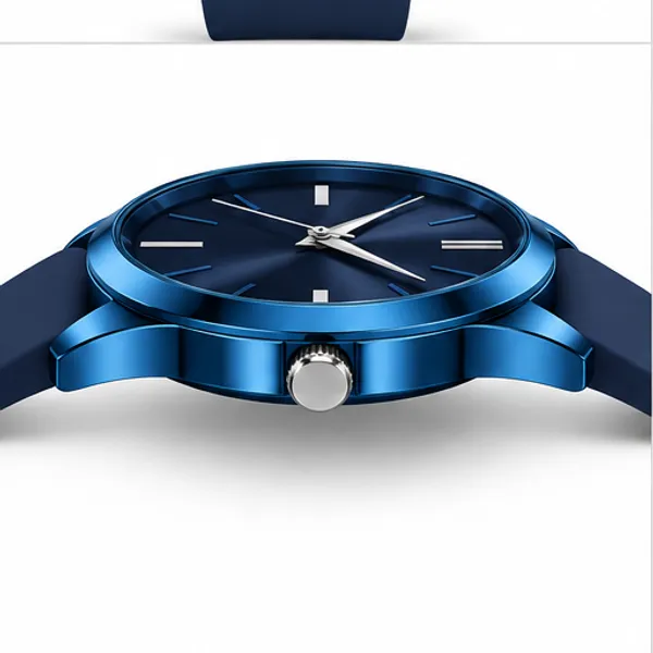 Blue_Silicone_Analog_Round_Dial_Watch_For_Men