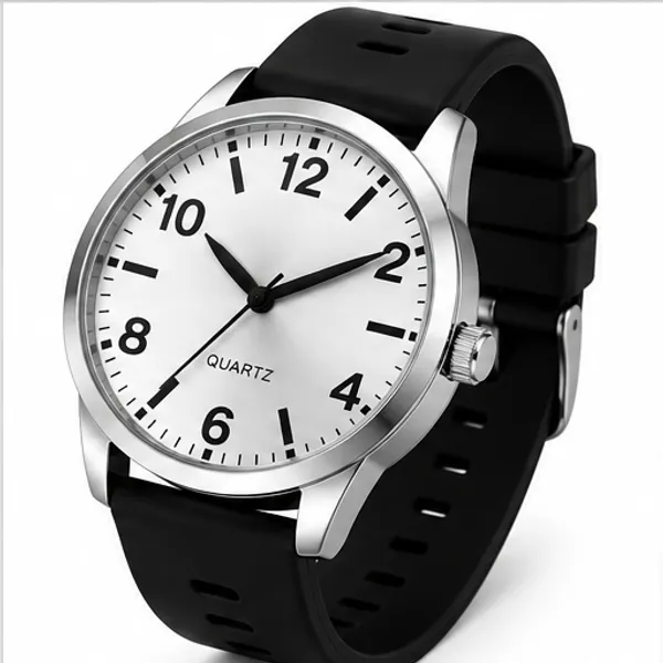 Black_Silicone_Analog_Round_Dial_Watch_For_Men