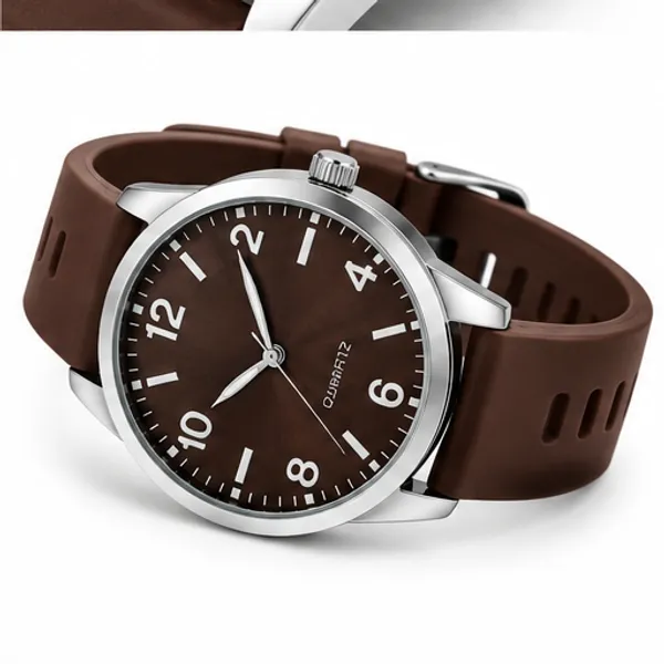 Brown_Strap_Analog_Arabic_Numeral_Round_Dial_Watch_For_Men