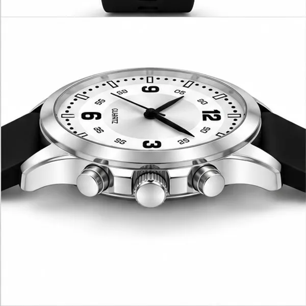 Black_Silicone_Analog_Chronograph_Round_Dial_Watch_For_Men