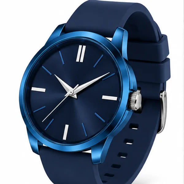 Blue_Silicone_Analog_Round_Dial_Watch_For_Men
