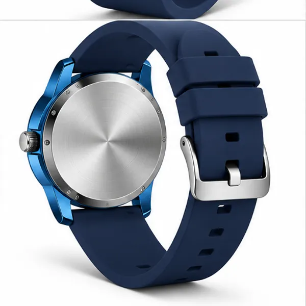 Blue_Silicone_Analog_Round_Dial_Watch_For_Men