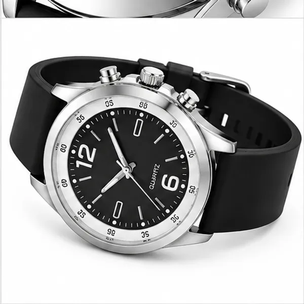 Black_Silicone_Analog_Quartz_Round_Dial_Watch_For_Men