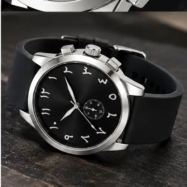 Black_Silicone_Analog_Round_Dial_Watch_For_Men