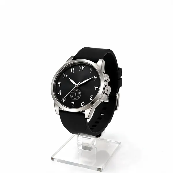 Black_Silicone_Analog_Round_Dial_Watch_For_Men