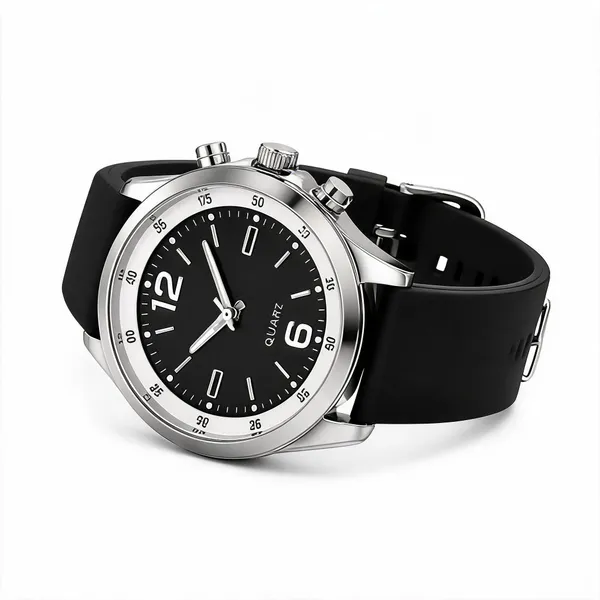 Black_Silicone_Analog_Quartz_Round_Dial_Watch_For_Men