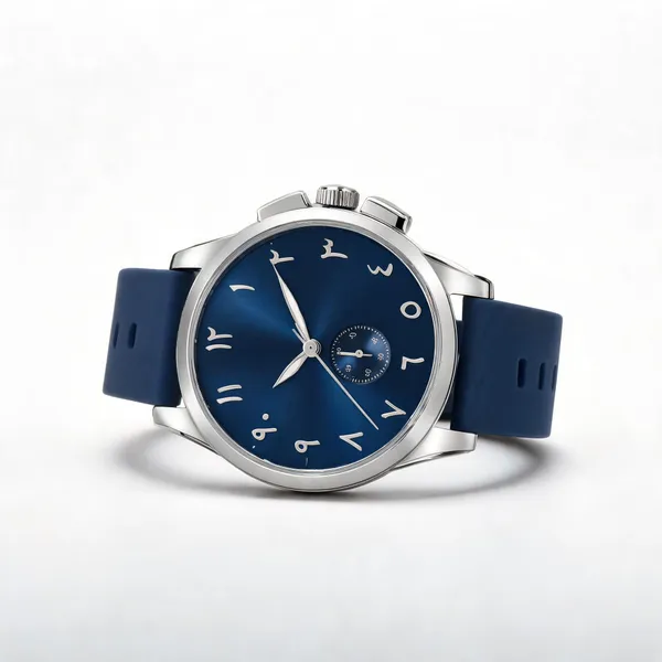 Blue_Silicone_Analog_Round_Dial_Watch_For_Men
