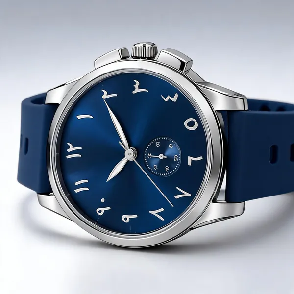 Blue_Silicone_Analog_Round_Dial_Watch_For_Men