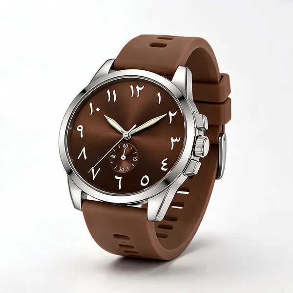 Brown_Strap_Analog_Round_Dial_Watch_For_Men