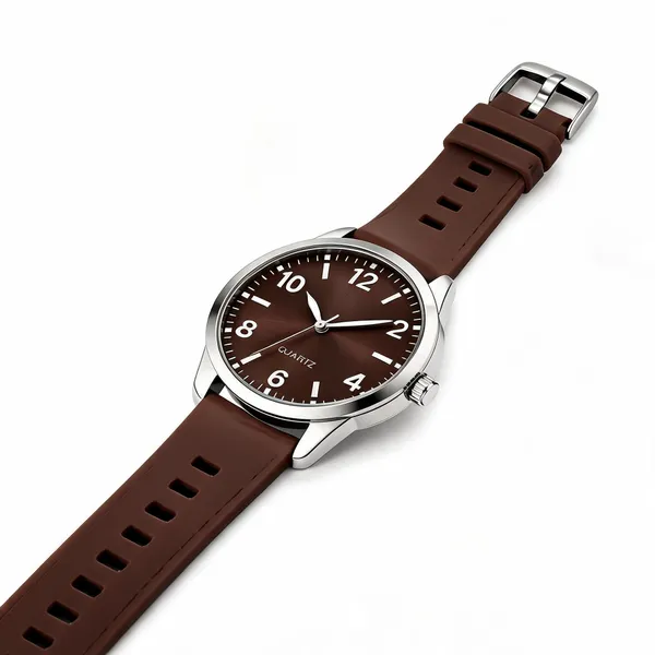 Brown_Strap_Analog_Arabic_Numeral_Round_Dial_Watch_For_Men
