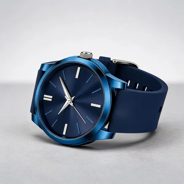 Blue_Silicone_Analog_Round_Dial_Watch_For_Men