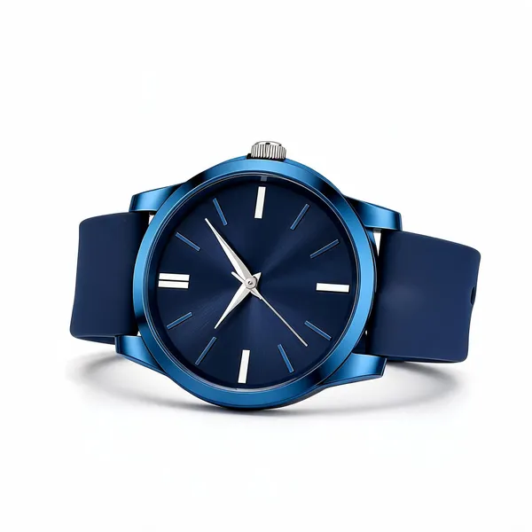 Blue_Silicone_Analog_Round_Dial_Watch_For_Men