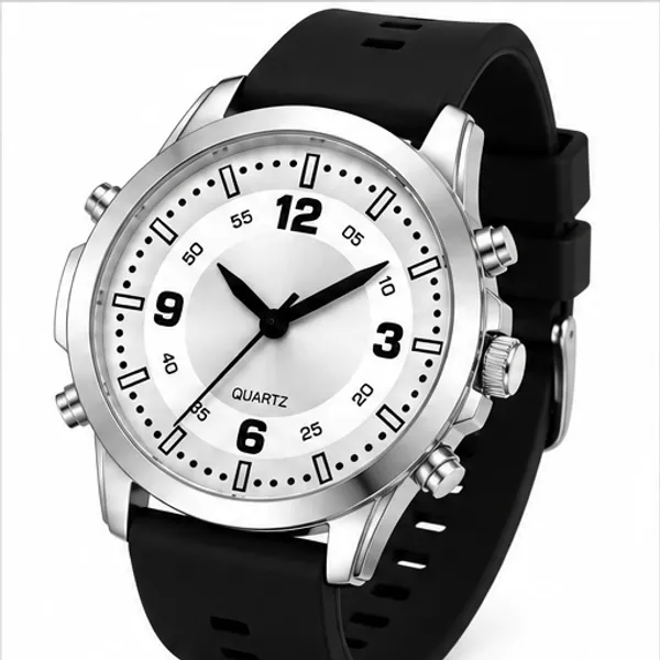 Black_Silicone_Analog_Chronograph_Round_Dial_Watch_For_Men