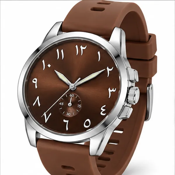 Brown_Strap_Analog_Round_Dial_Watch_For_Men