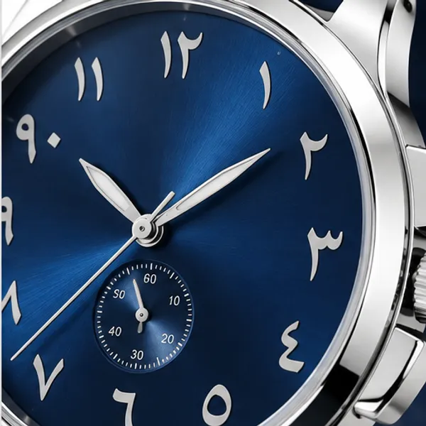 Blue_Silicone_Analog_Round_Dial_Watch_For_Men