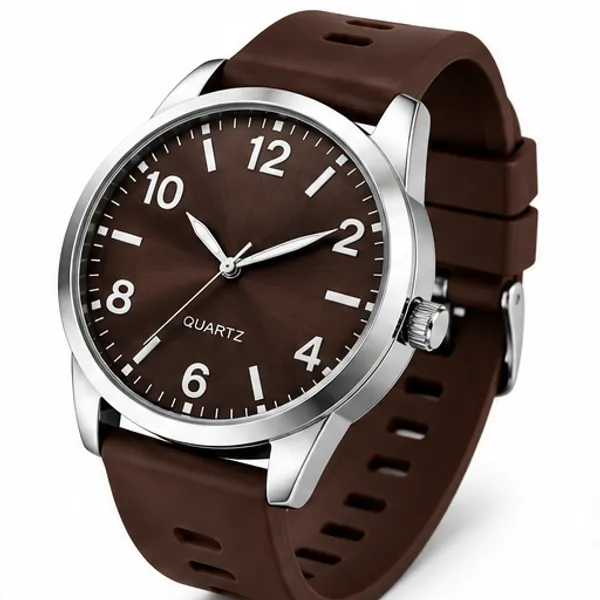 Brown_Strap_Analog_Arabic_Numeral_Round_Dial_Watch_For_Men