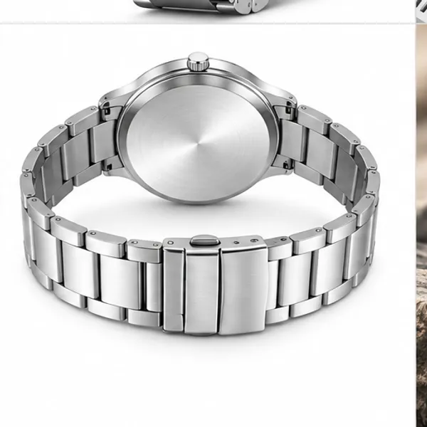 Silver_Metal_Link_Bracelet_Analog_Roman_Numeral_Watch_For_Men