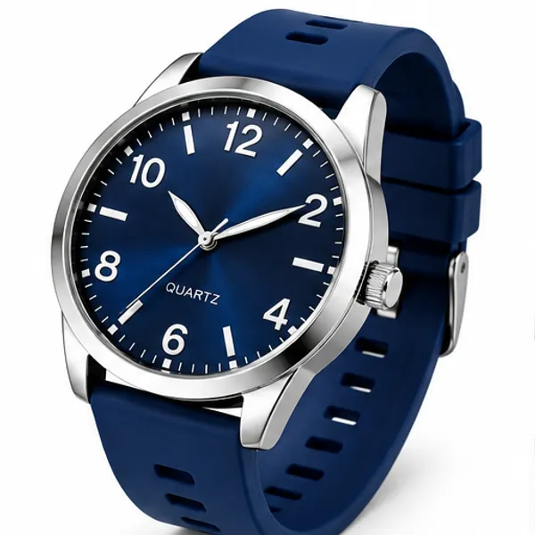 Blue_Silicone_Analog_Round_Dial_Watch_For_Men