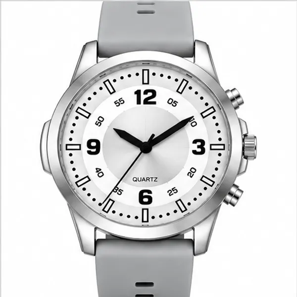 Gray_Silicone_Analog_Round_Dial_Watch_For_Men