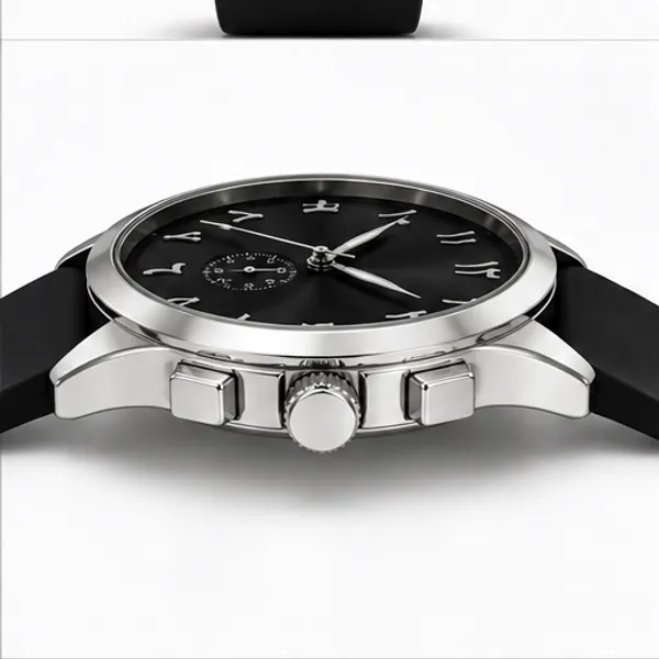 Black_Silicone_Analog_Round_Dial_Watch_For_Men