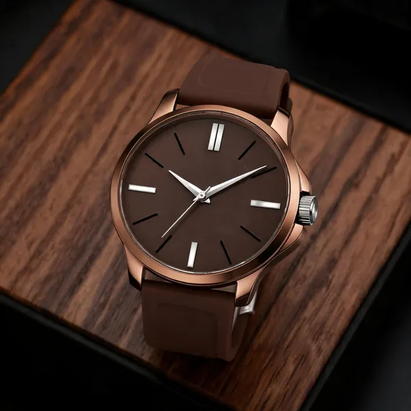 Brown_Strap_Rose_Gold_Tone_Analog_Round_Dial_Watch_For_Men