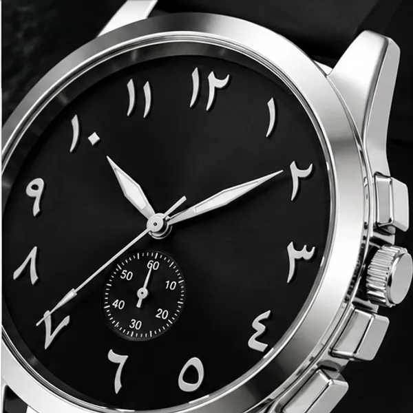 Black_Silicone_Analog_Round_Dial_Watch_For_Men