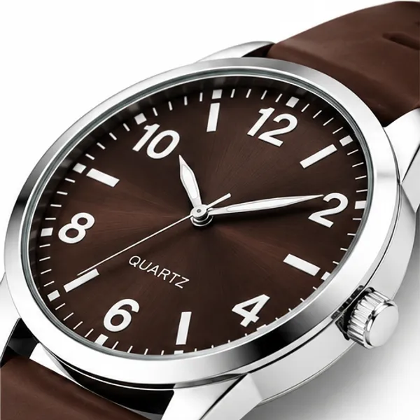Brown_Strap_Analog_Arabic_Numeral_Round_Dial_Watch_For_Men