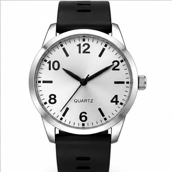 Black_Silicone_Analog_Round_Dial_Watch_For_Men