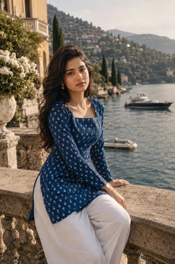 Blue_Printed_Straight_Kurta_for_Women