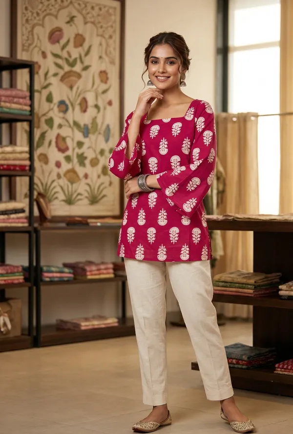 Pink_Printed_Straight_Kurta_for_Women