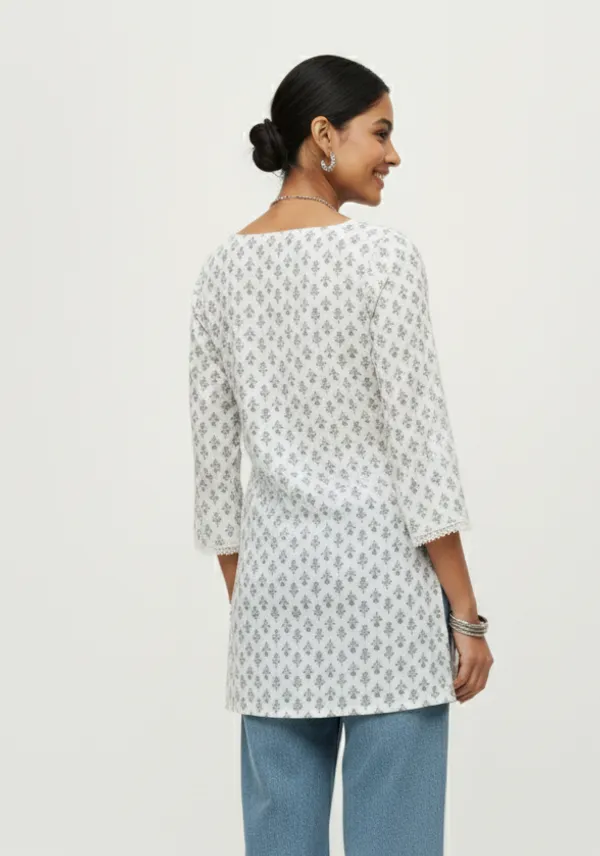 White_Printed_Straight_Kurta_for_Women