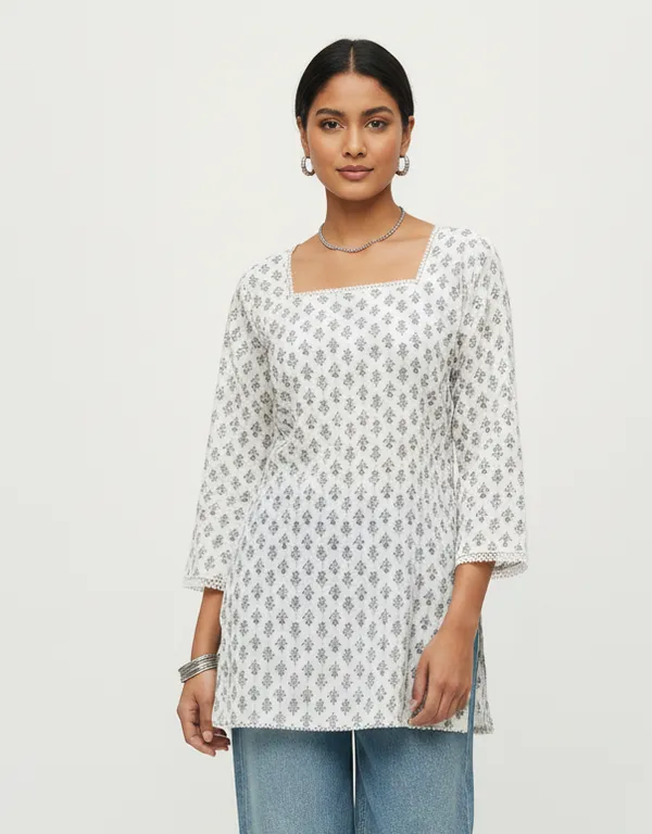 White_Printed_Straight_Kurta_for_Women