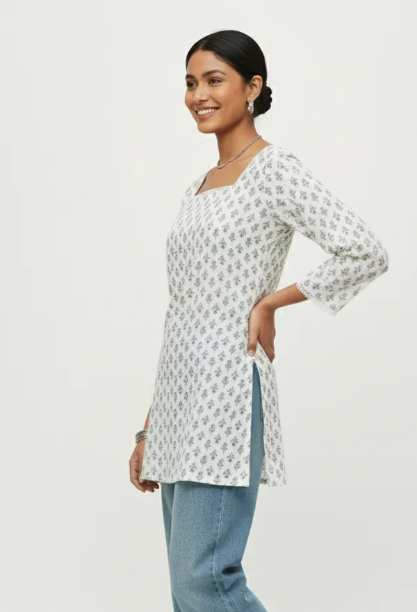 White_Printed_Straight_Kurta_for_Women