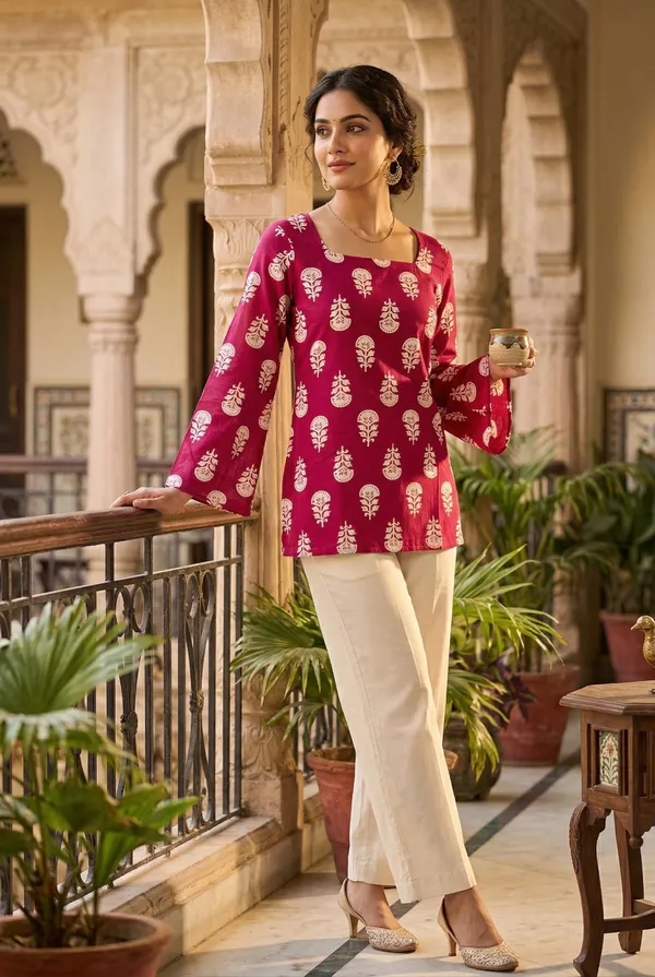 Pink_Printed_Straight_Kurta_for_Women