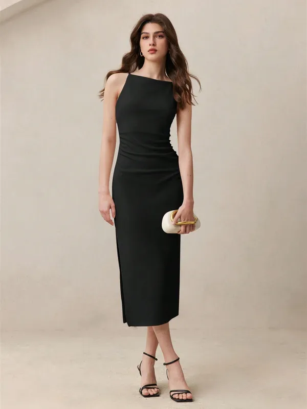 Black_Bodycon_Midi_Dress_for_Women