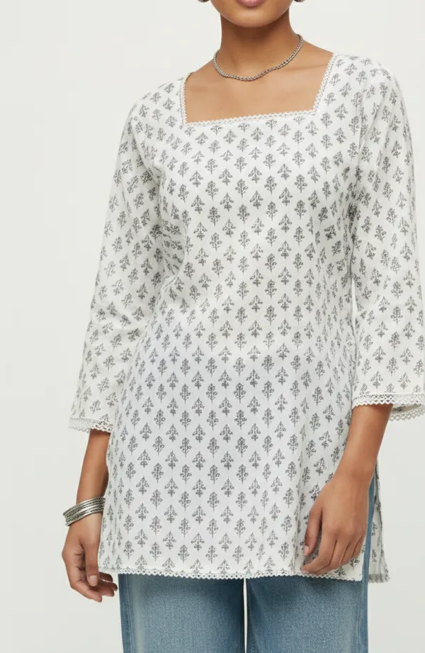 White_Printed_Straight_Kurta_for_Women