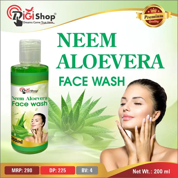 Digi_Shop_Neem_Aloe_Vera_Face_Wash
