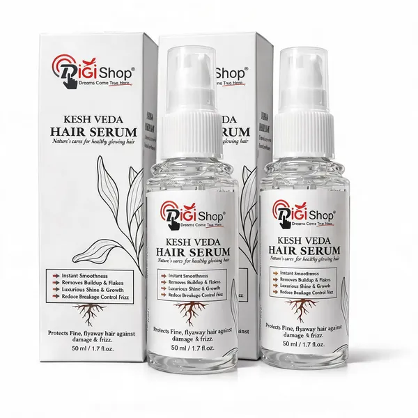 Kesh_Veda_Argan__And__Almond_Oil_Frizz_Control_Hair_Serum_-_Pack_Of_2